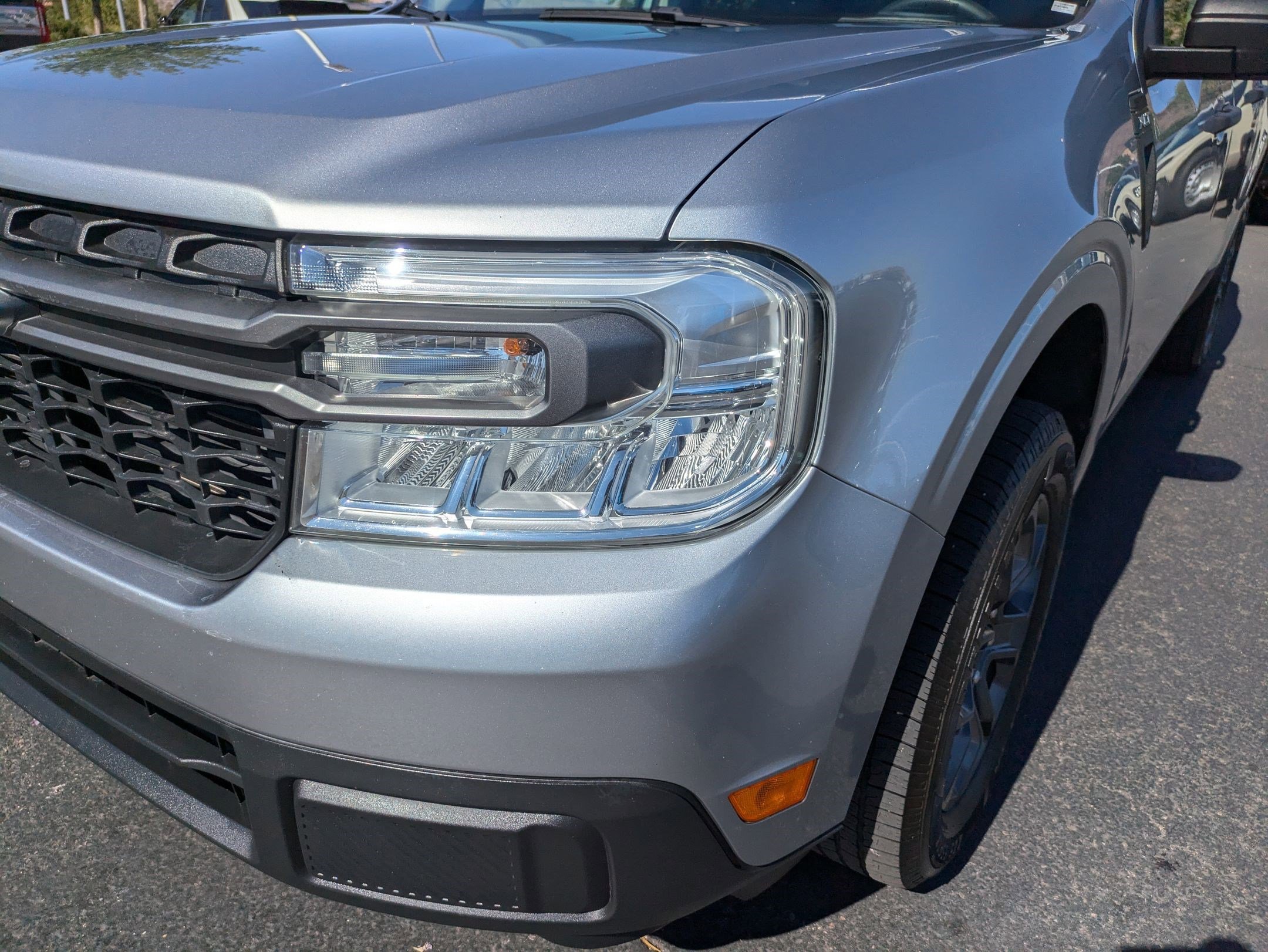 2022 Ford Maverick XLT photo 8