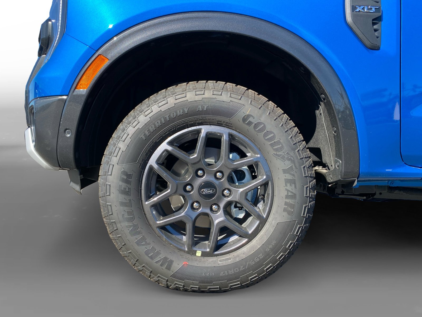 2024 Ford Ranger XLT photo 9