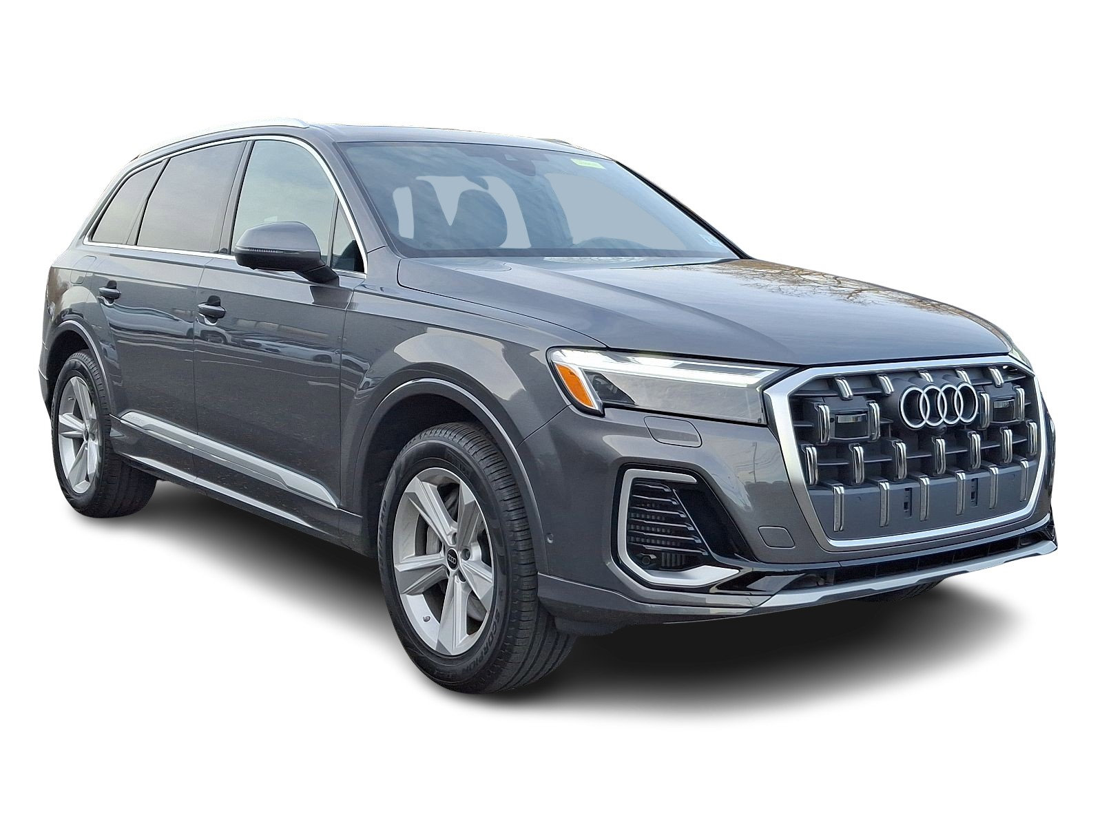 2025 Audi Q7 Premium photo 3