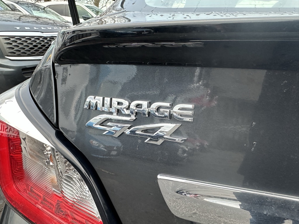 2024 Mitsubishi Mirage G4 Black Edition photo 24