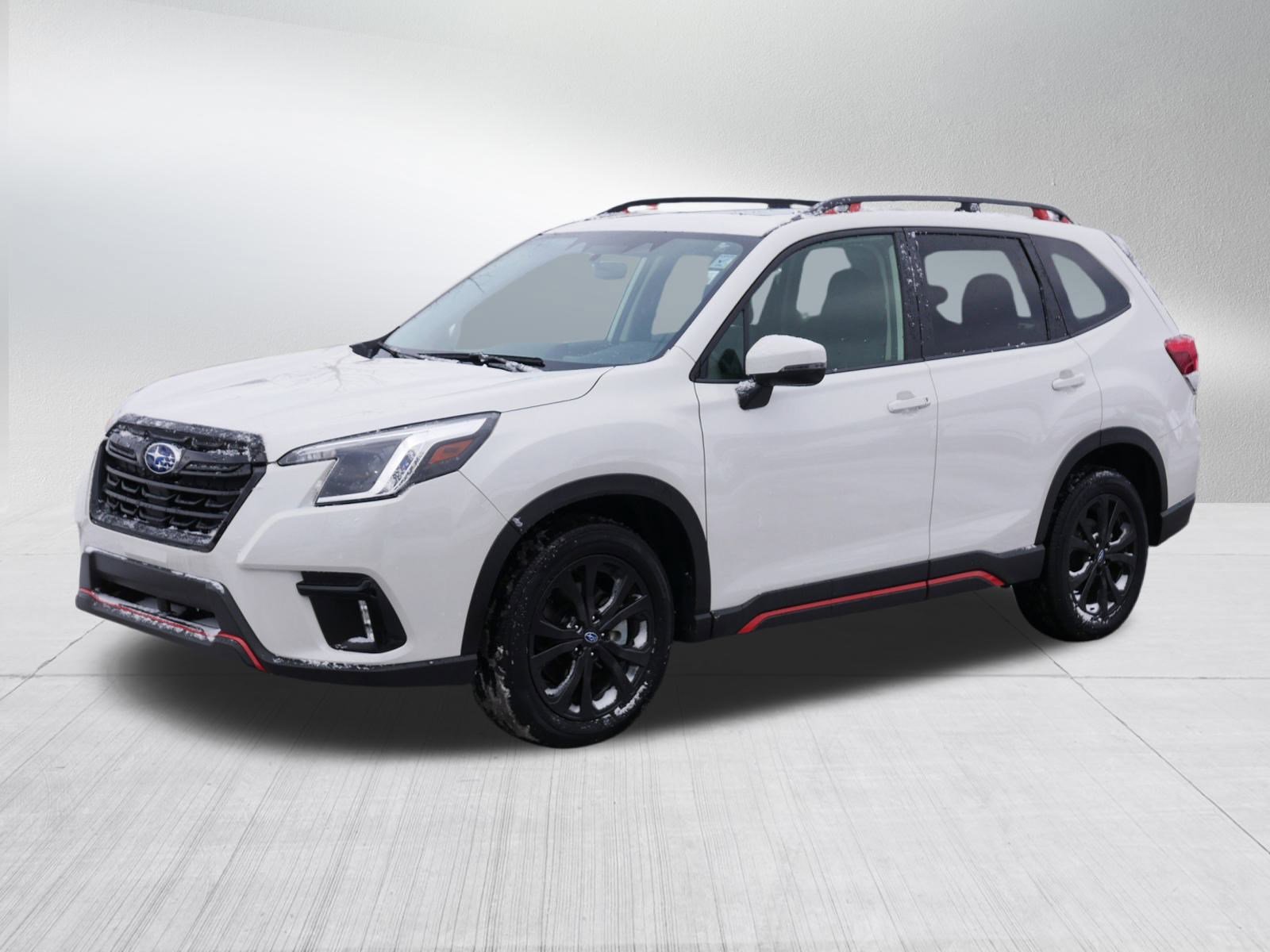 2024 Subaru Forester Sport photo 3