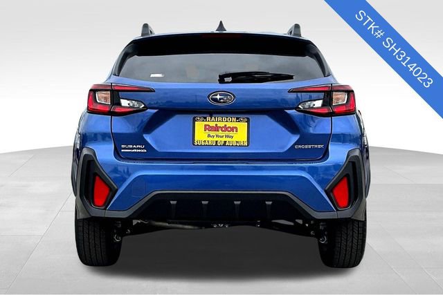 2025 Subaru Crosstrek Premium photo 2