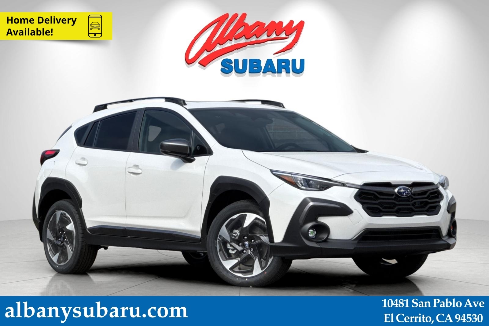 2025 Subaru Crosstrek Limited photo 16