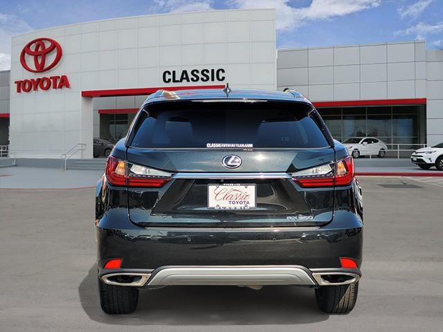2021 Lexus RX 350 photo 5