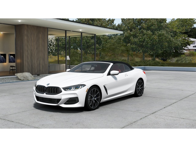 2026 BMW 8 Series 840i's photo