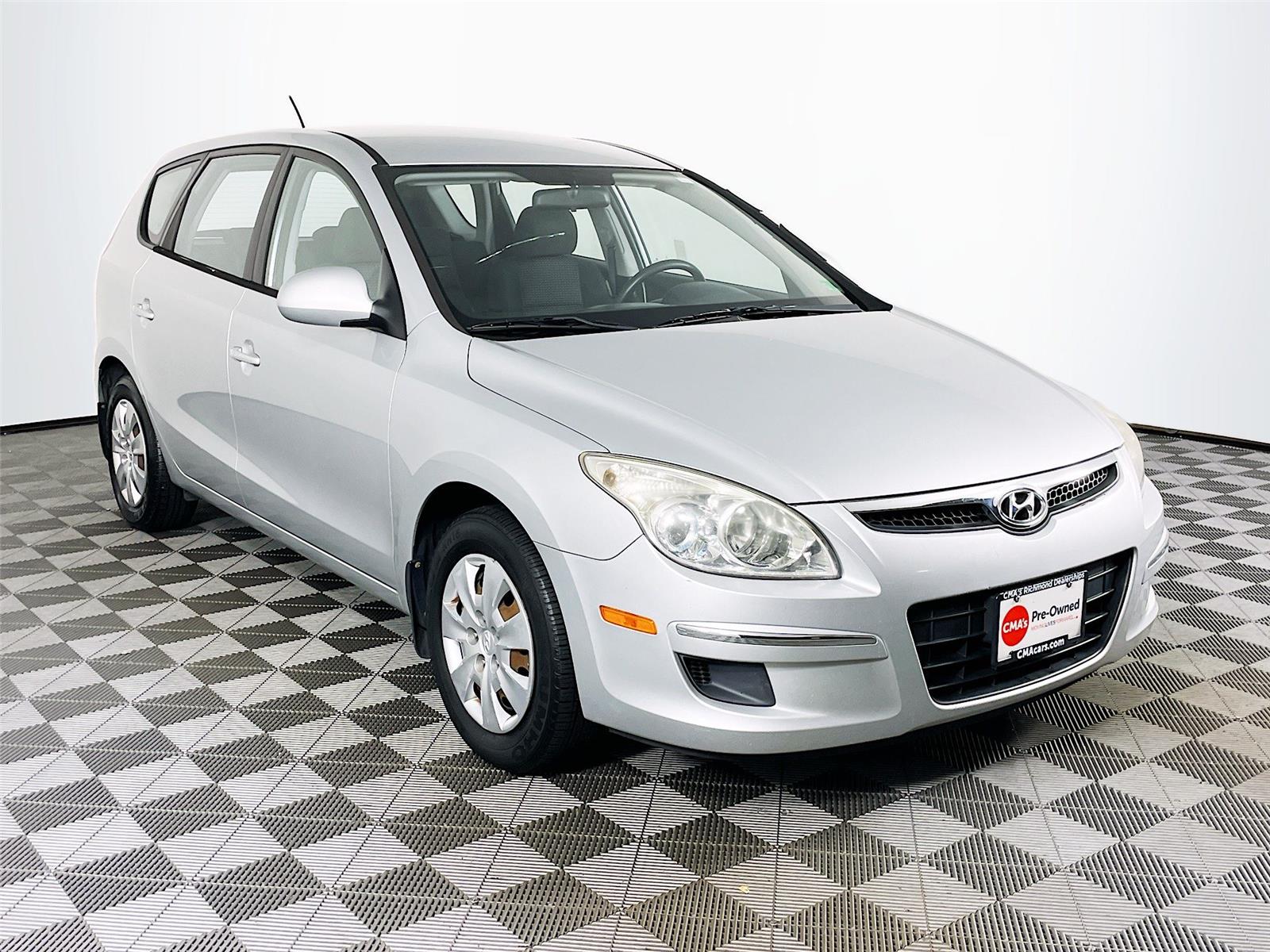 2010 Hyundai Elantra Touring GLS