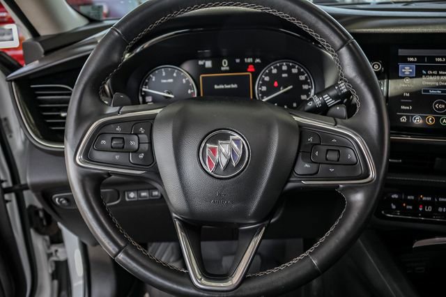 2021 Buick Envision Essence photo 10