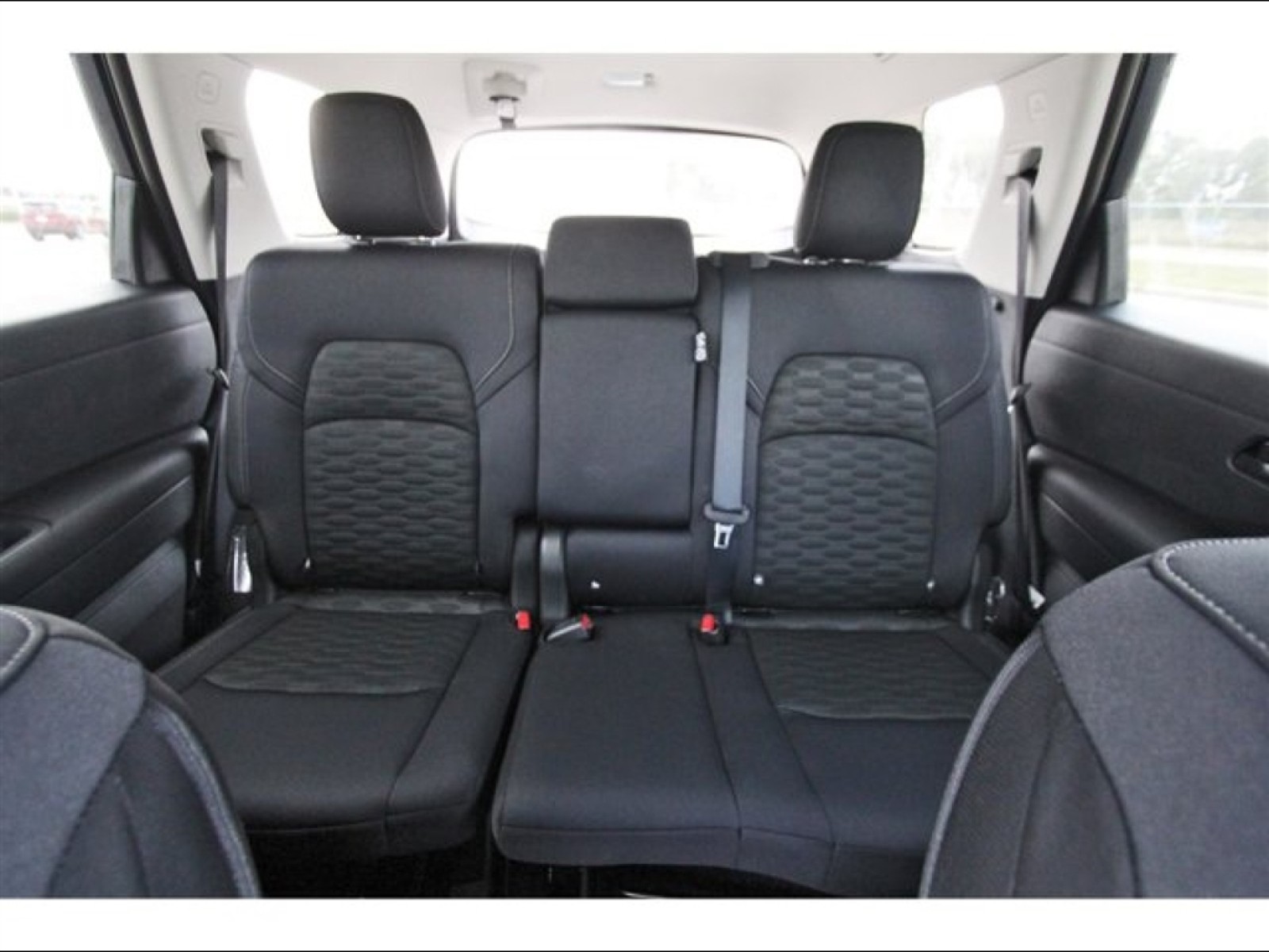 2025 Nissan Pathfinder SV Blue at Robbins Nissan