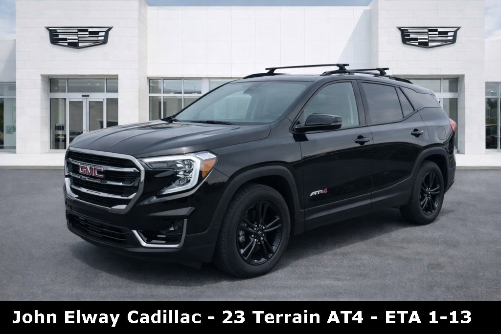 2023 GMC Terrain AT4's photo
