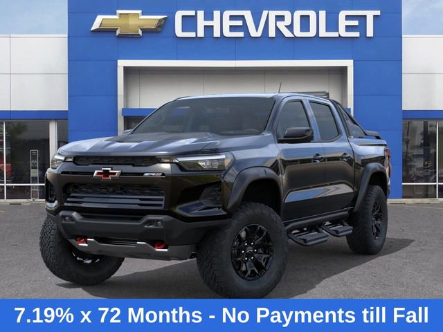 2025 Chevrolet Colorado ZR2 photo 6