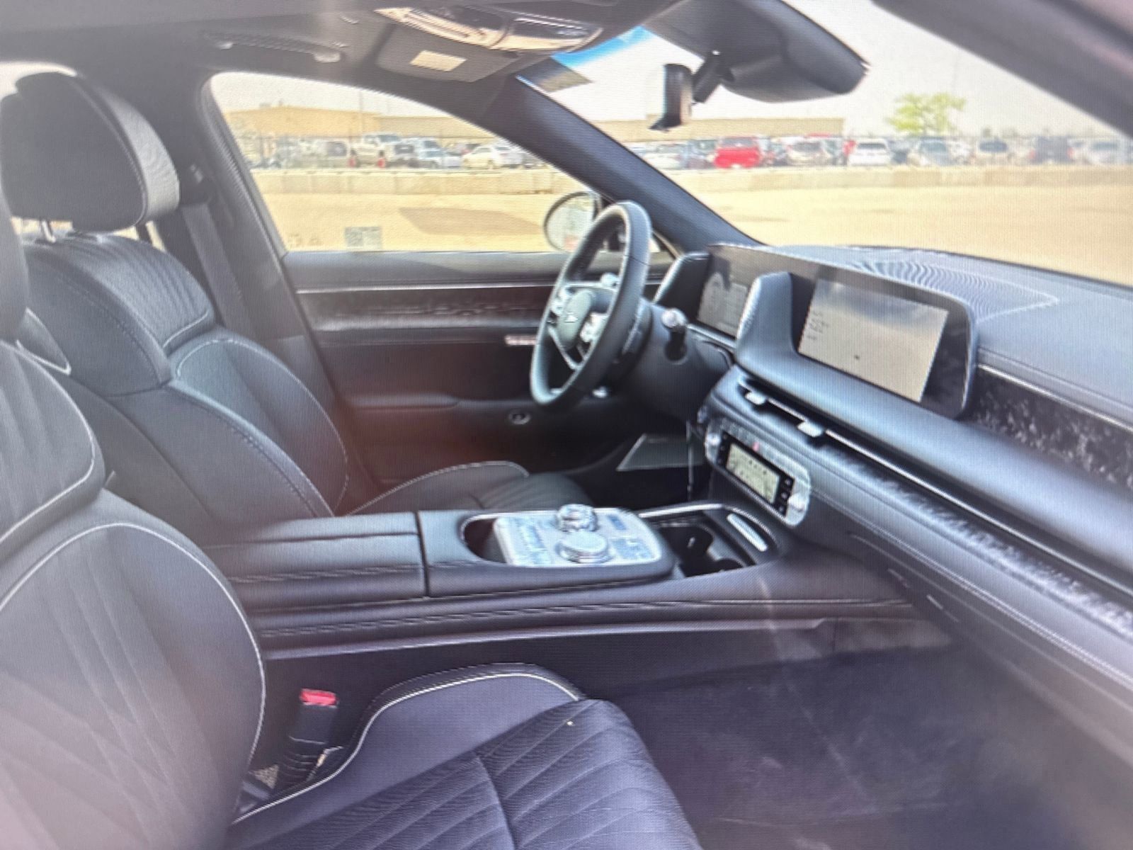 2024 Genesis G90 3.5T E-Supercharger photo 5