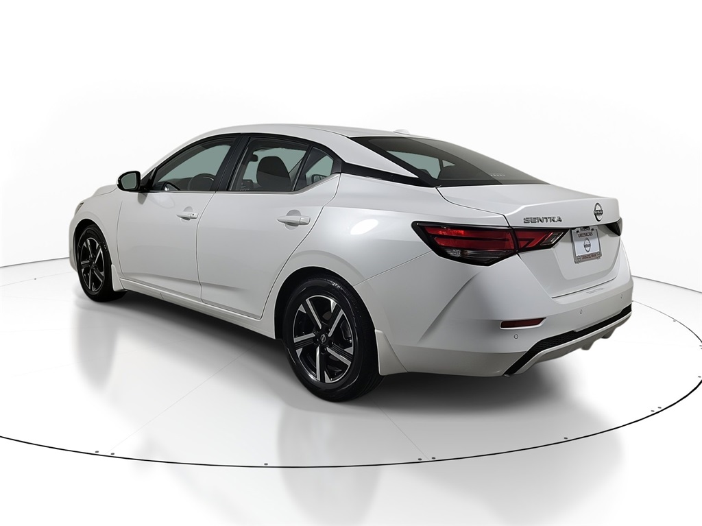 2025 Nissan Sentra SV photo 4