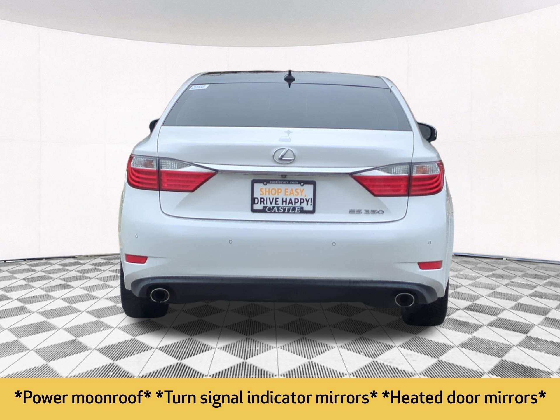 2015 Lexus ES 350 photo 2