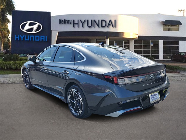 2024 Hyundai Sonata SEL photo 4
