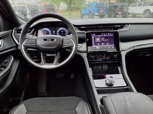 2025 Jeep Grand Cherokee Altitude X photo 9
