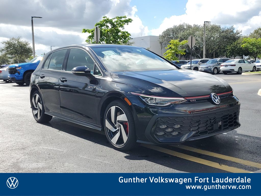 2026 Volkswagen Golf GTI Base's photo