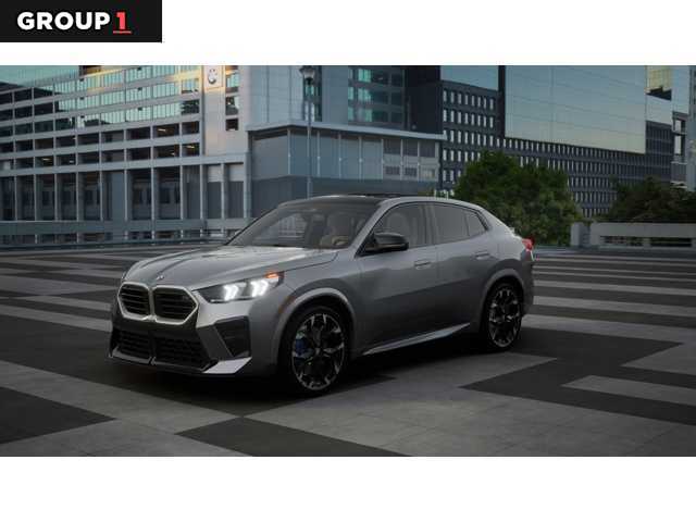 2026 BMW X2 35i's photo