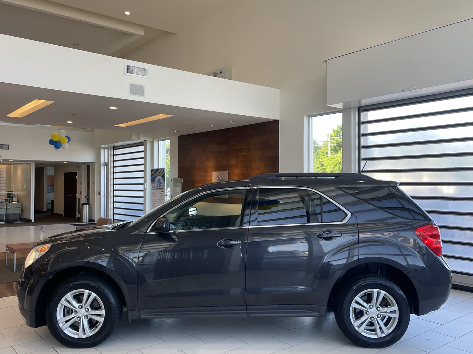 PreOwned 2015 Chevrolet Equinox LT SUV in Westborough IN6813XXA