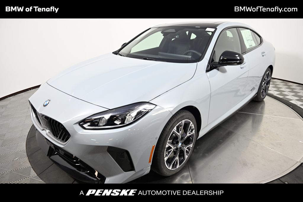 2026 BMW 2 Series 228's photo