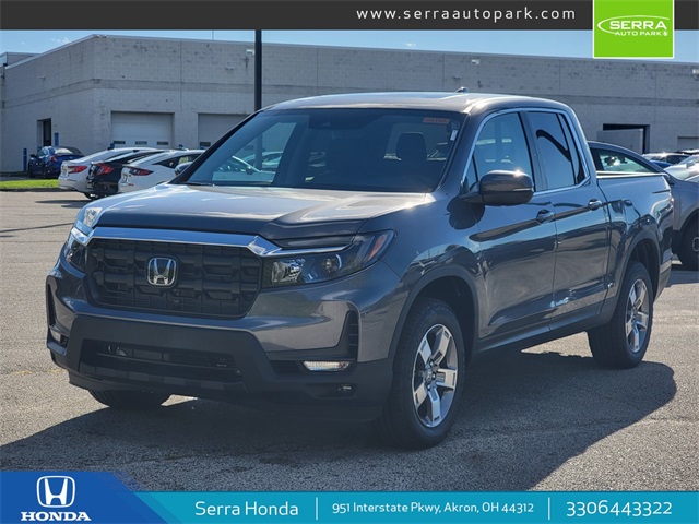 2026 Honda Ridgeline RTL's photo