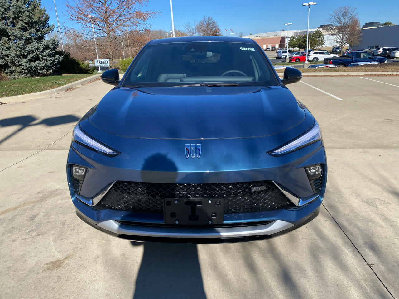 2026 Buick Envista ST photo 3