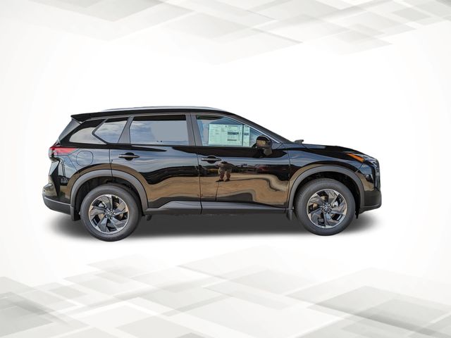 2025 Nissan Rogue SV photo 3