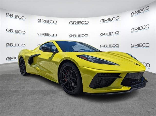 2023 Chevrolet Corvette Stingray 3LT
