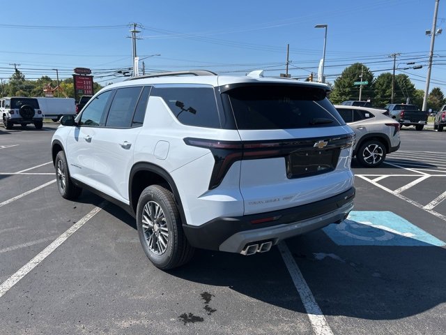 2026 Chevrolet Traverse photo 5