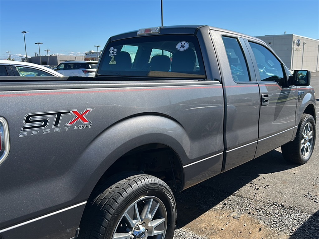 2014 Ford F-150 STX photo 4