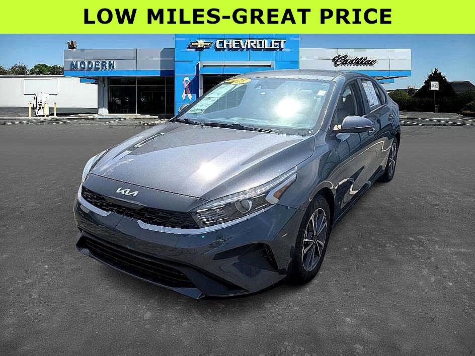 2023 Kia Forte