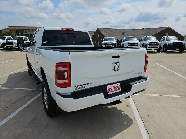 2024 Ram 2500 Laramie photo 3