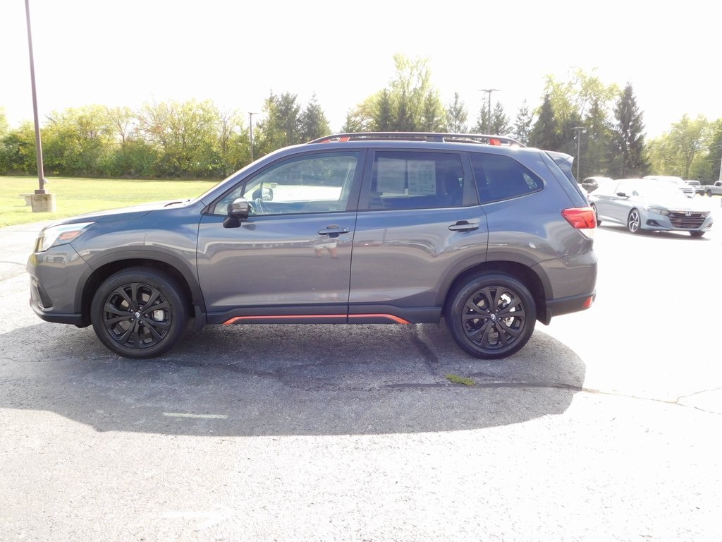 2024 Subaru Forester Sport Base photo 6