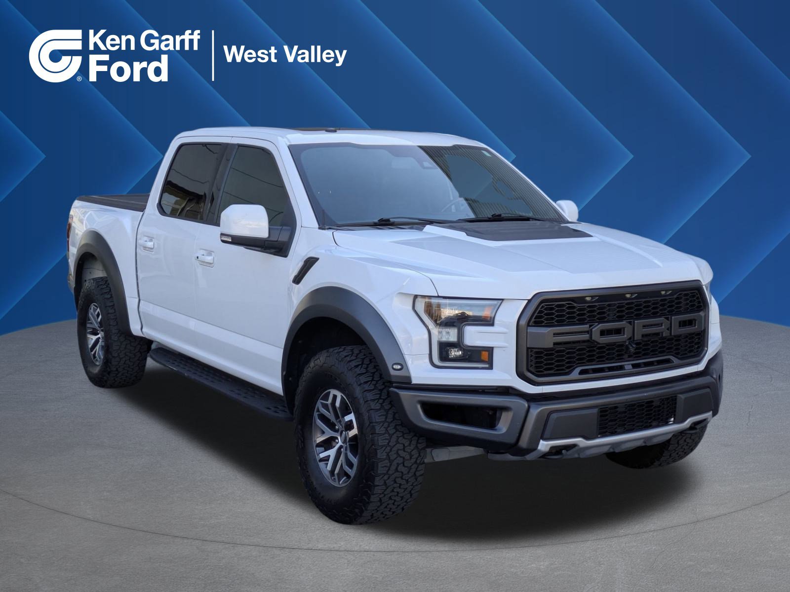 2018 Ford F-150 Raptor's photo
