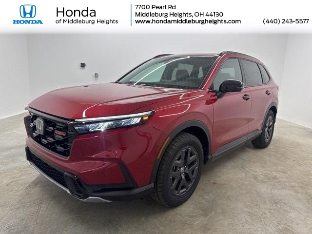 2026 Honda CR-V TrailSport's photo