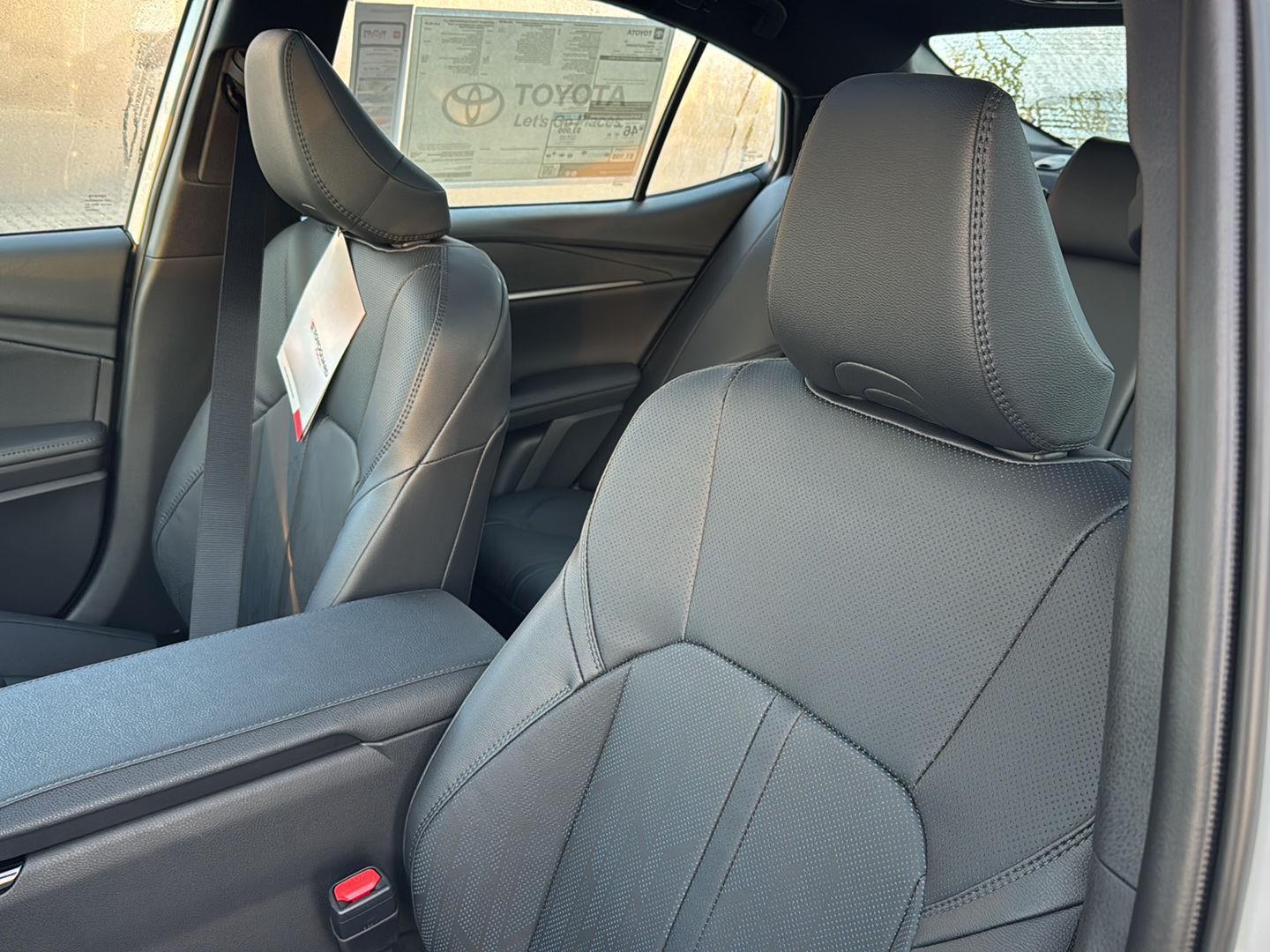 2026 Toyota Camry XSE photo 26
