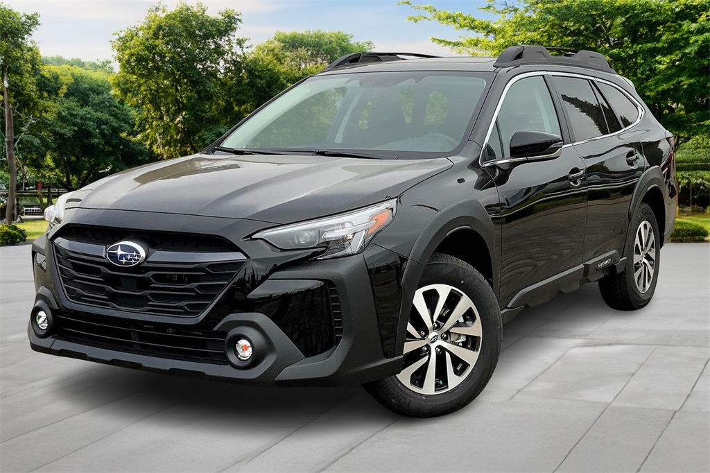 2025 Subaru Outback Premium's photo