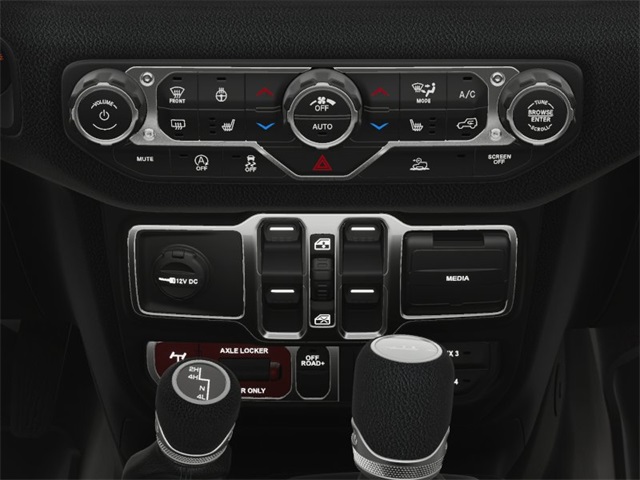 2025 Jeep Gladiator Willys photo 24