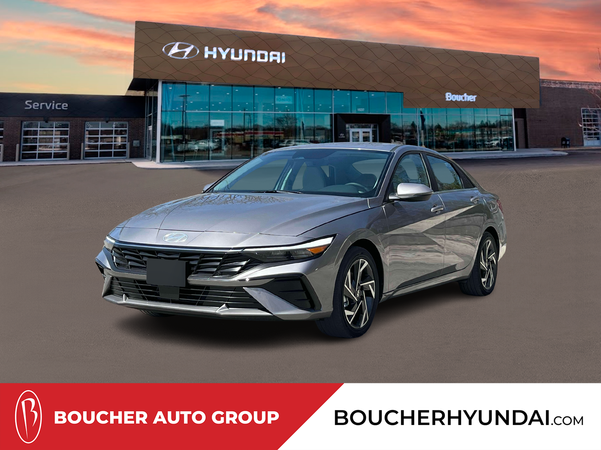 2025 Hyundai Elantra Limited's photo