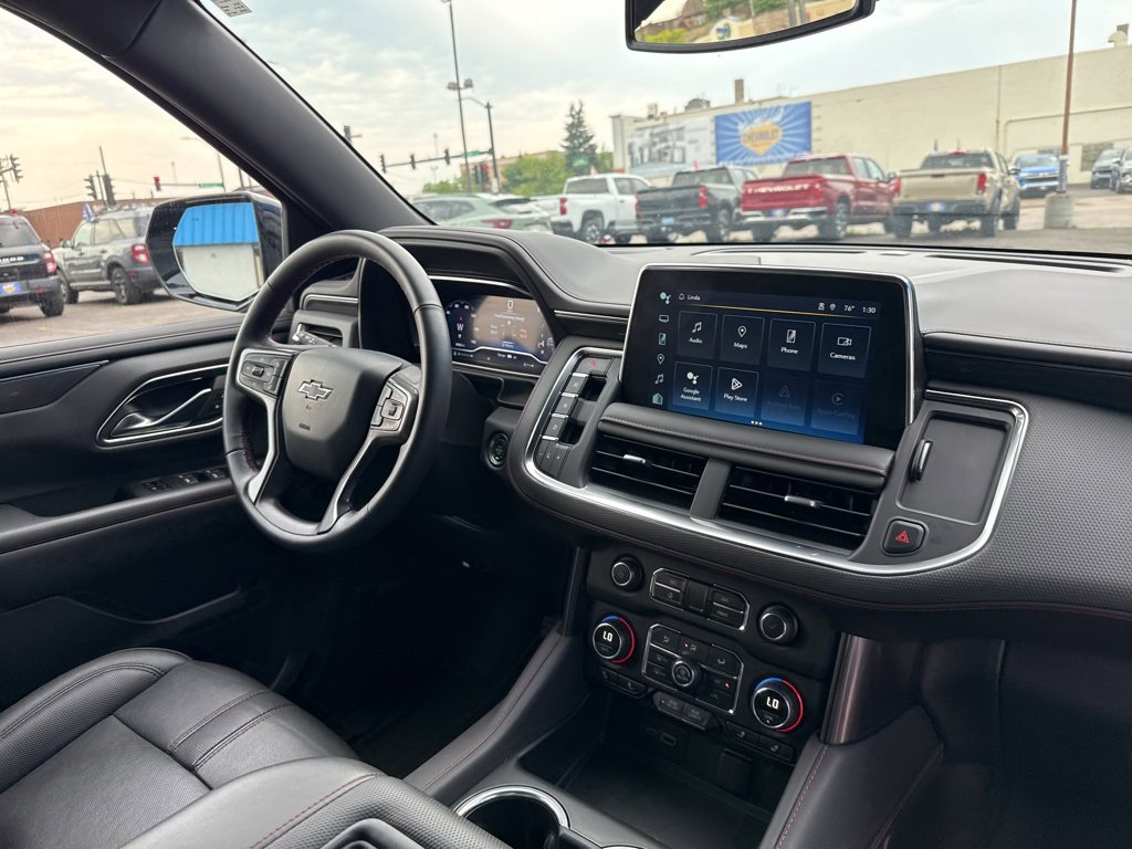 2024 Chevrolet Tahoe RST photo 29