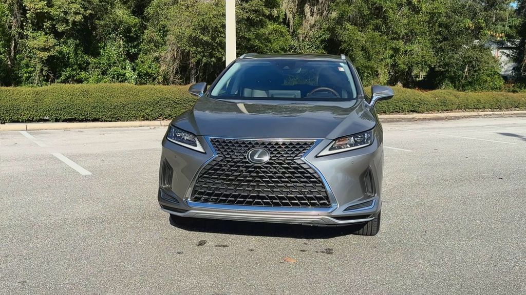 2022 Lexus RX 350 photo 3