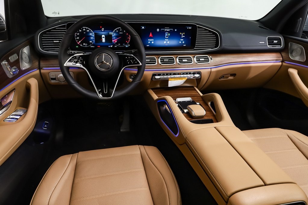 2026 Mercedes Benz GLE 450 4MATIC photo 4
