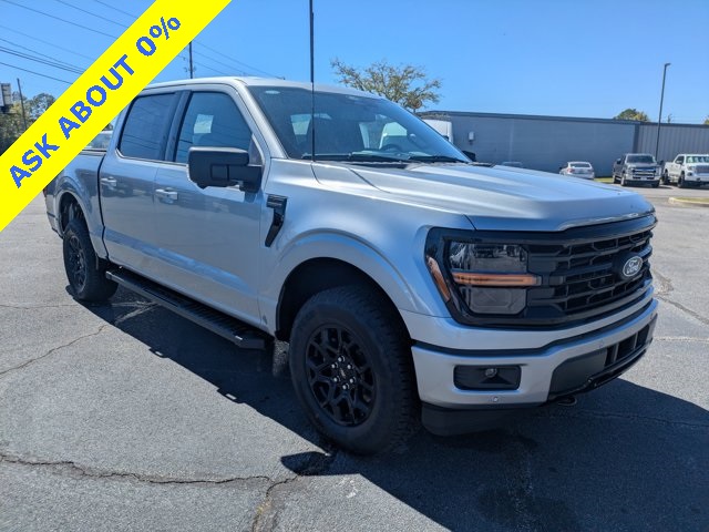 2025 Ford F-150 XLT photo 2