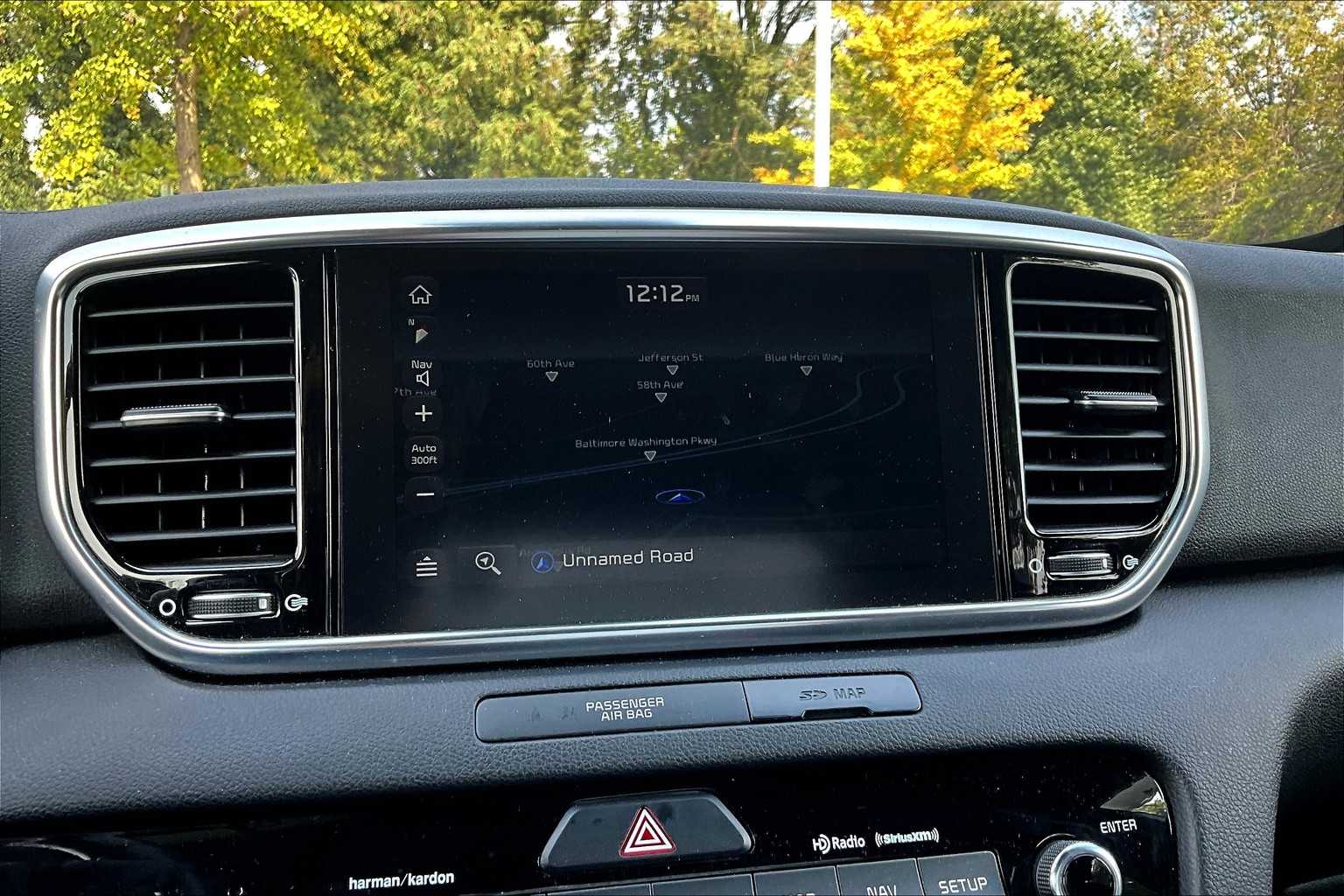 2022 Kia Sportage SX Turbo photo 30