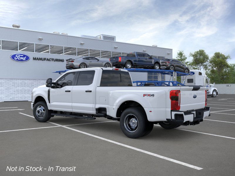 2026 Ford F-350 photo 4