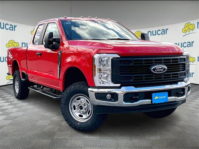 2026 Ford F-250 Super Duty XL's photo