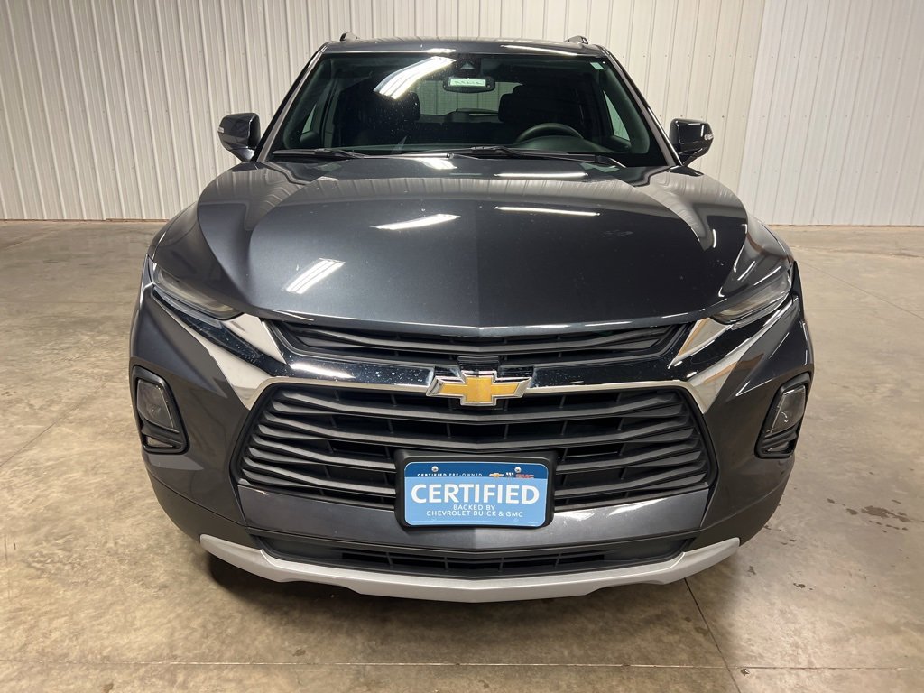 2022 Chevrolet Blazer 2LT photo 3