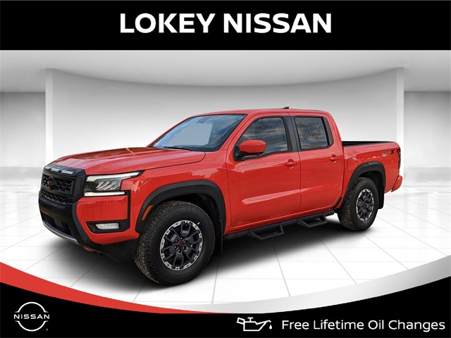 2026 Nissan Frontier PRO-X's photo