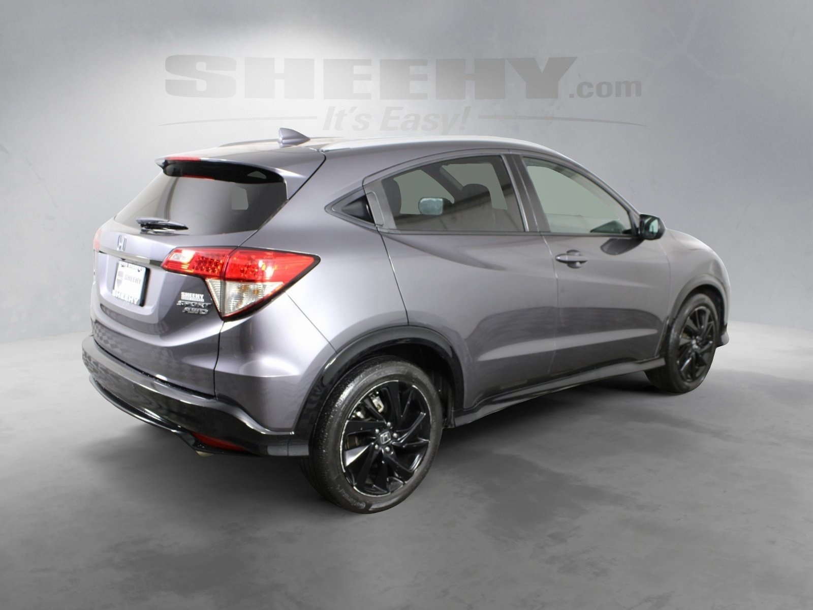 2022 Honda HR-V Sport photo 3