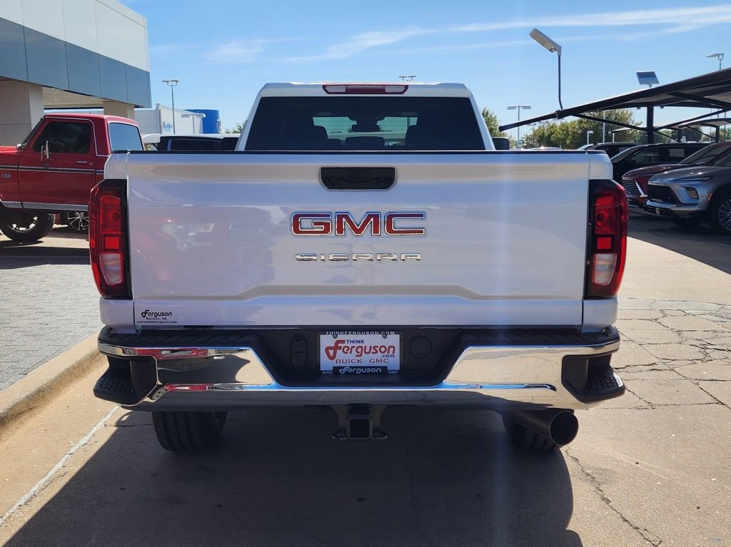 2026 Gmc Sierra 2500 HD photo 4