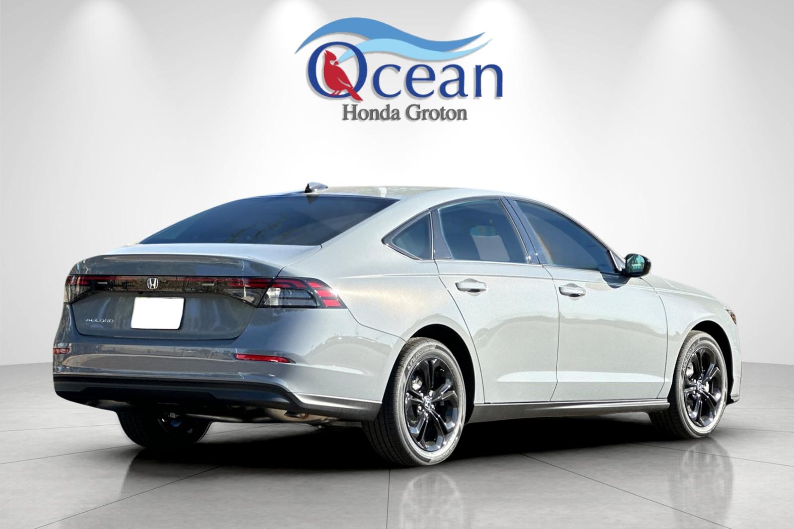 2025 Honda Accord 1.5T SE photo 3